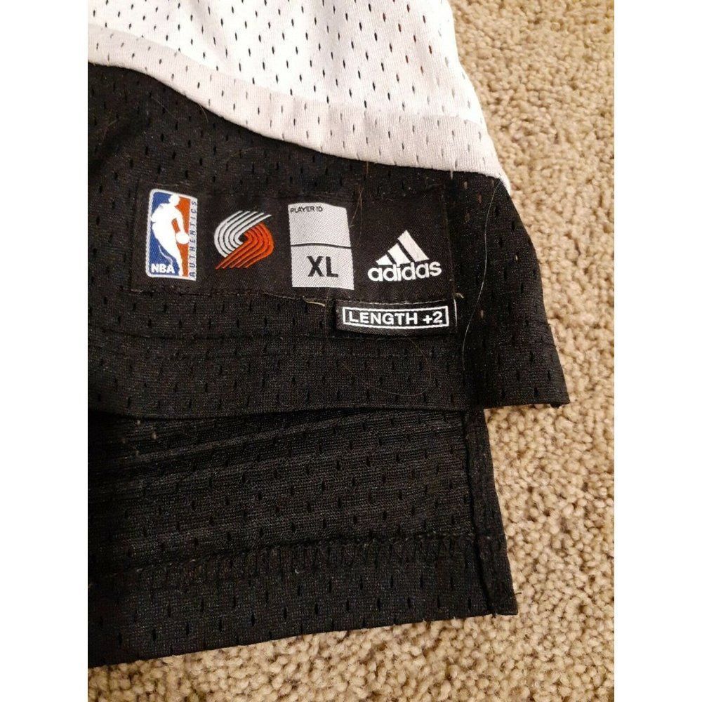 Brandon Roy Portland Trail Blazers Jersey Youth XL +2 NBA Stitched - Picture 3 of 7